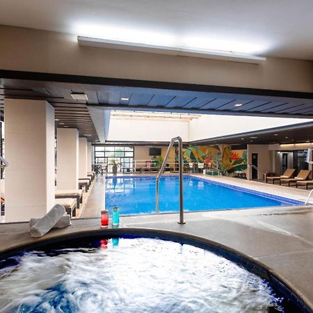 Ouro Minas Hotel Belo Horizonte, Dolce By Wyndham Ngoại thất bức ảnh Spa at the hotel