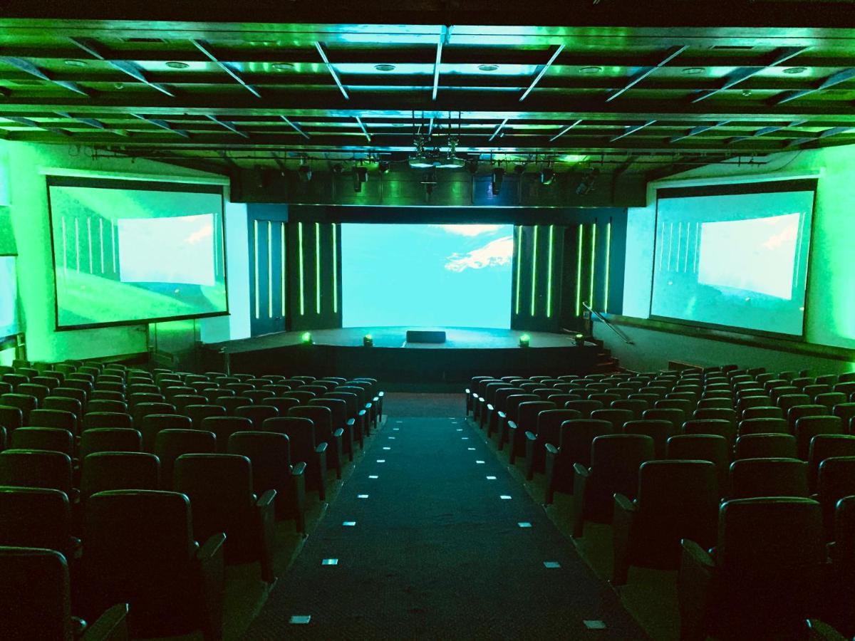 Ouro Minas Hotel Belo Horizonte, Dolce By Wyndham Ngoại thất bức ảnh The main auditorium