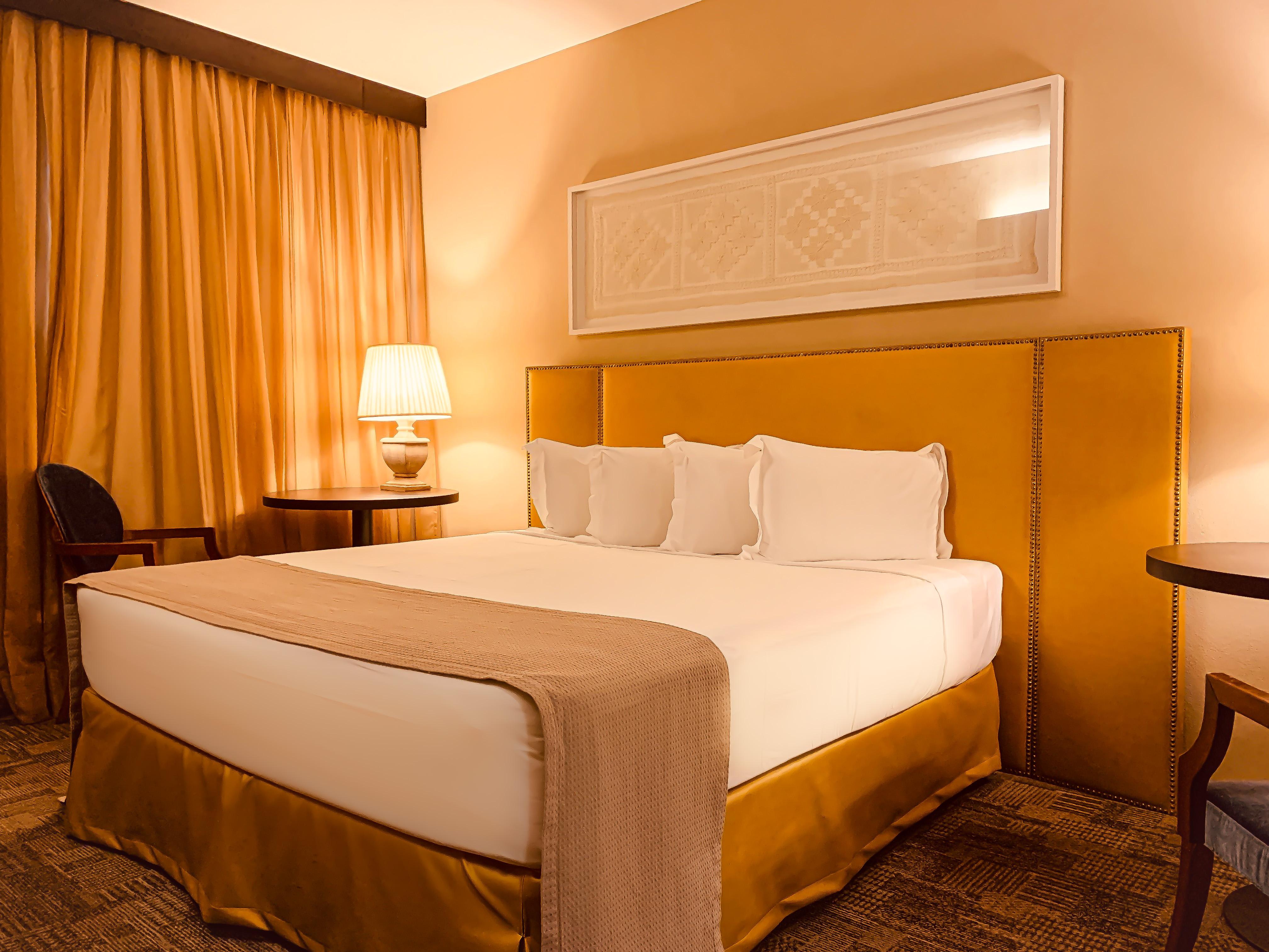 Ouro Minas Hotel Belo Horizonte, Dolce By Wyndham Ngoại thất bức ảnh A guest room at the MGM Grand