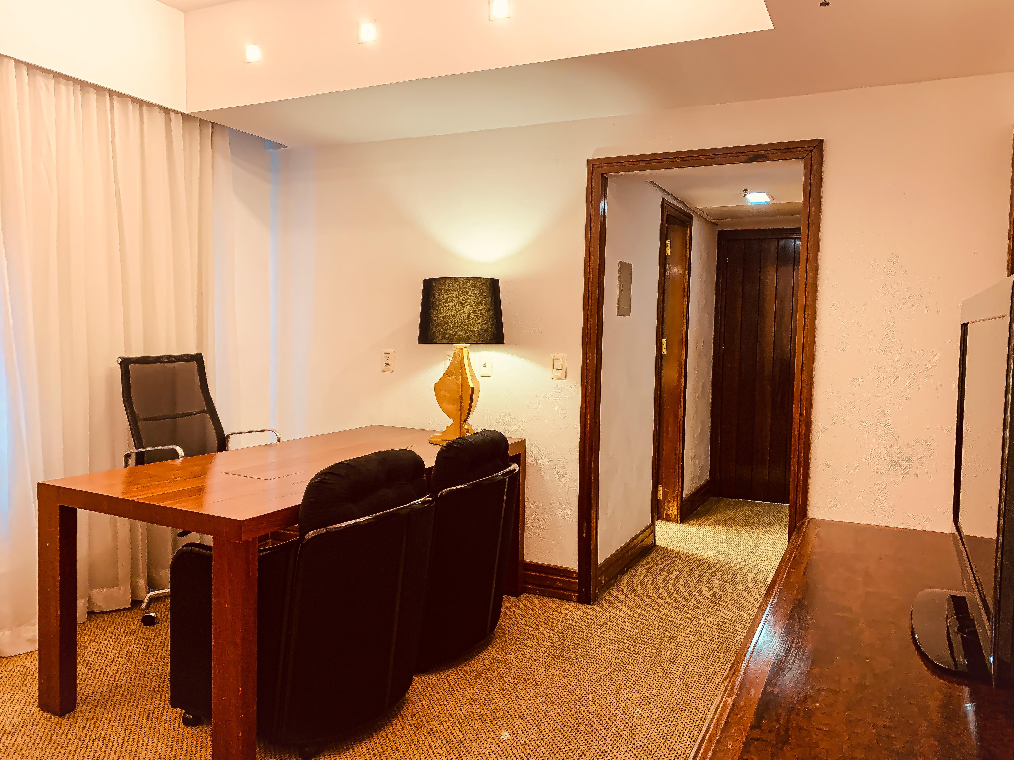 Ouro Minas Hotel Belo Horizonte, Dolce By Wyndham Ngoại thất bức ảnh A room at the hotel