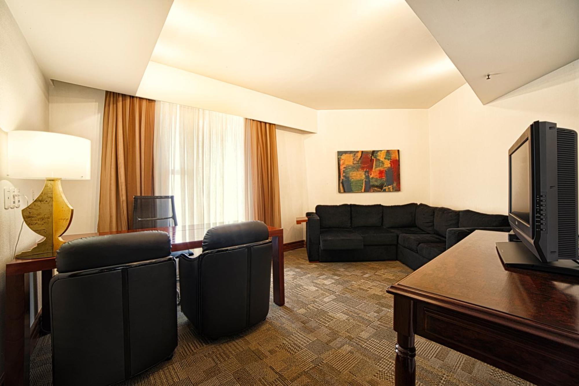 Ouro Minas Hotel Belo Horizonte, Dolce By Wyndham Phòng bức ảnh