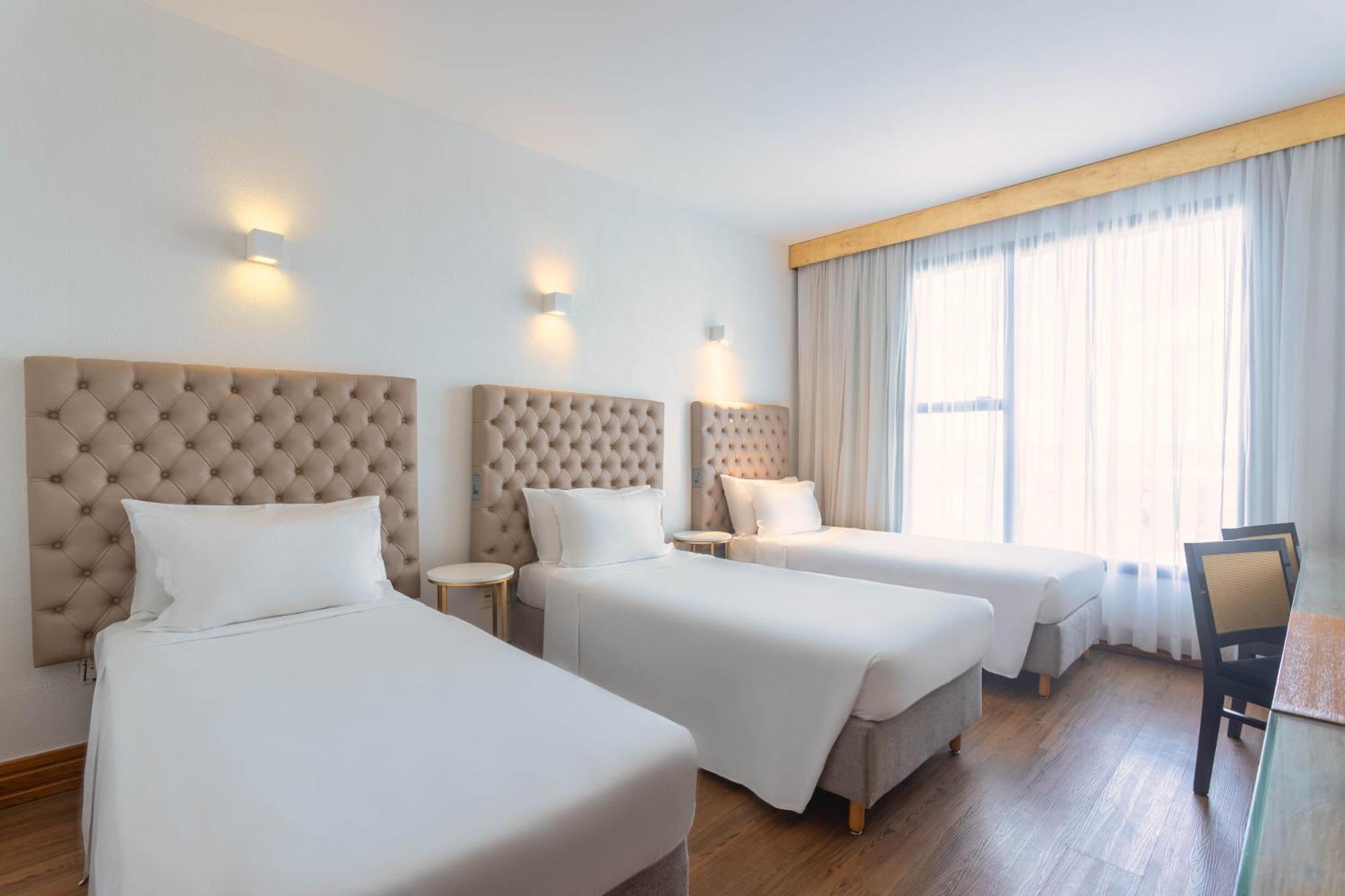 Ouro Minas Hotel Belo Horizonte, Dolce By Wyndham Ngoại thất bức ảnh A room at the hotel