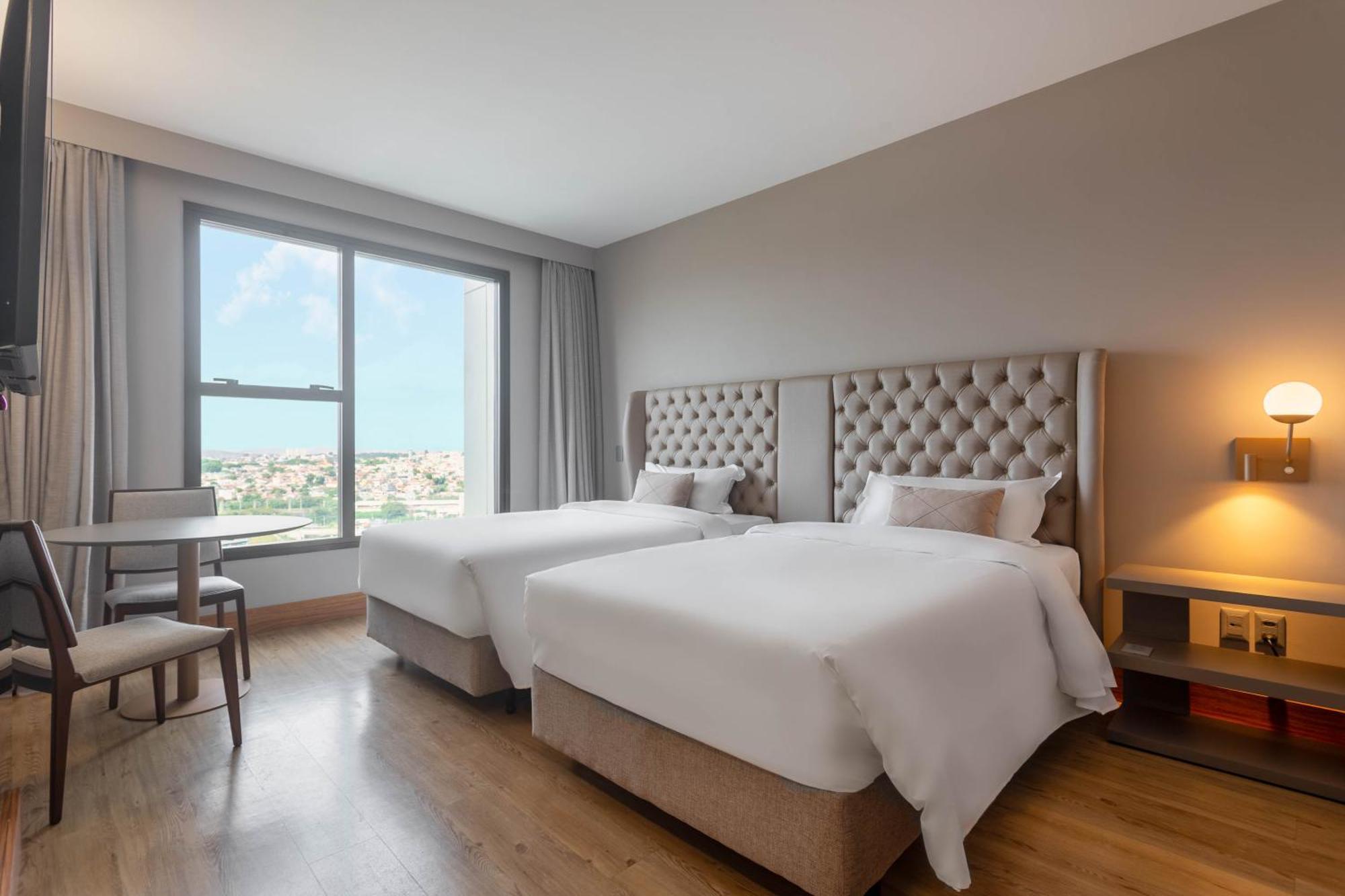 Ouro Minas Hotel Belo Horizonte, Dolce By Wyndham Ngoại thất bức ảnh Deluxe room