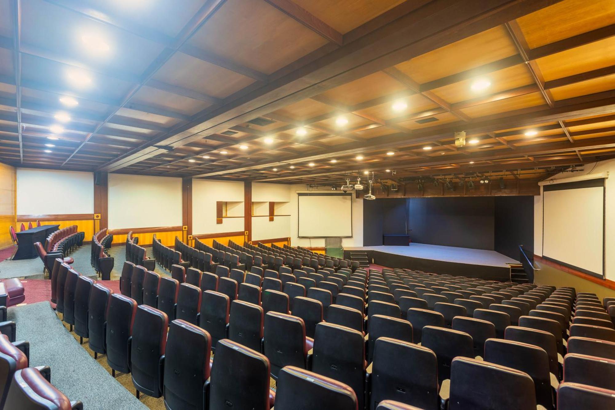 Ouro Minas Hotel Belo Horizonte, Dolce By Wyndham Ngoại thất bức ảnh The auditorium
