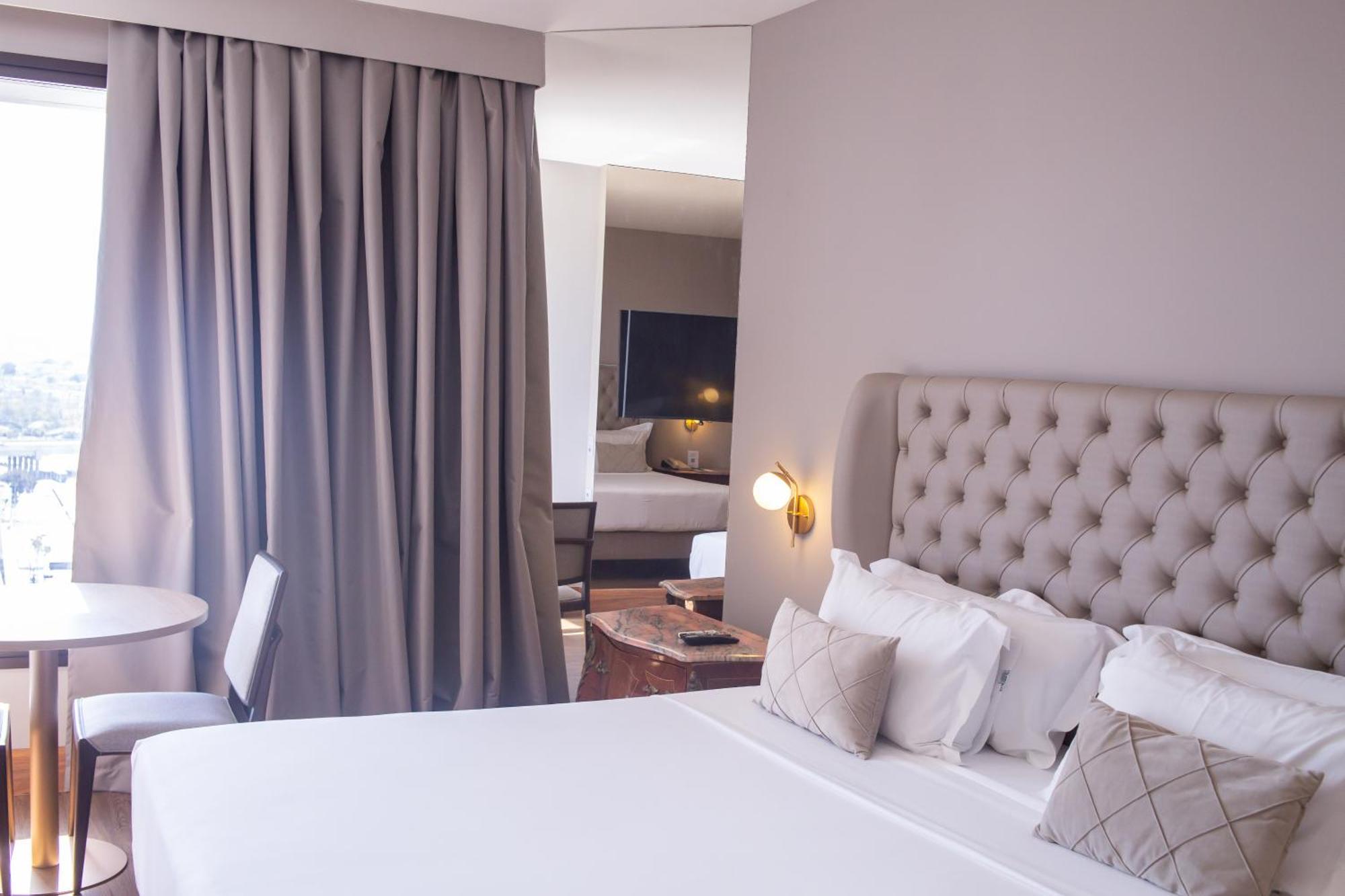 Ouro Minas Hotel Belo Horizonte, Dolce By Wyndham Ngoại thất bức ảnh A bedroom at the hotel