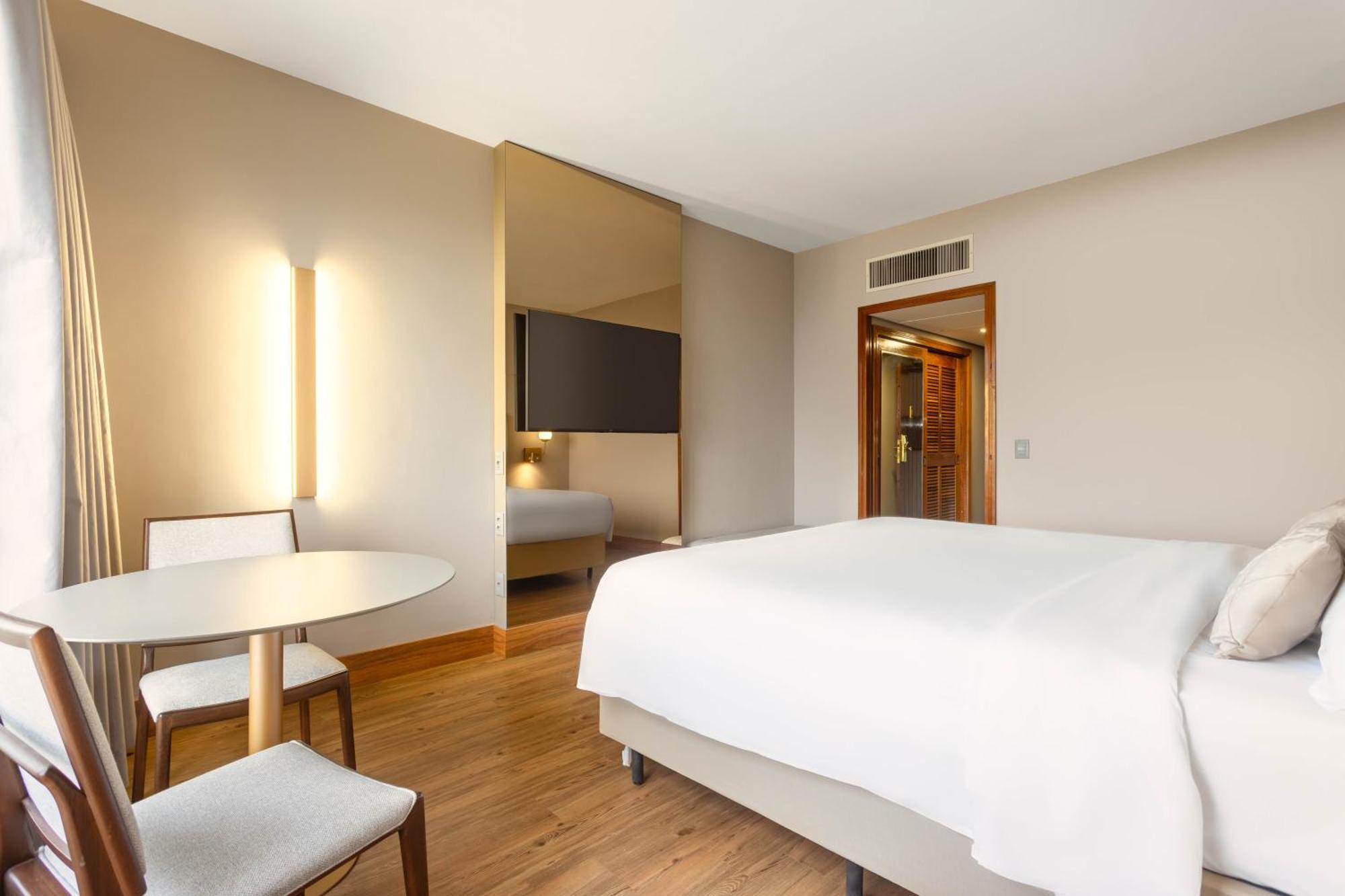 Ouro Minas Hotel Belo Horizonte, Dolce By Wyndham Ngoại thất bức ảnh A room at the hotel