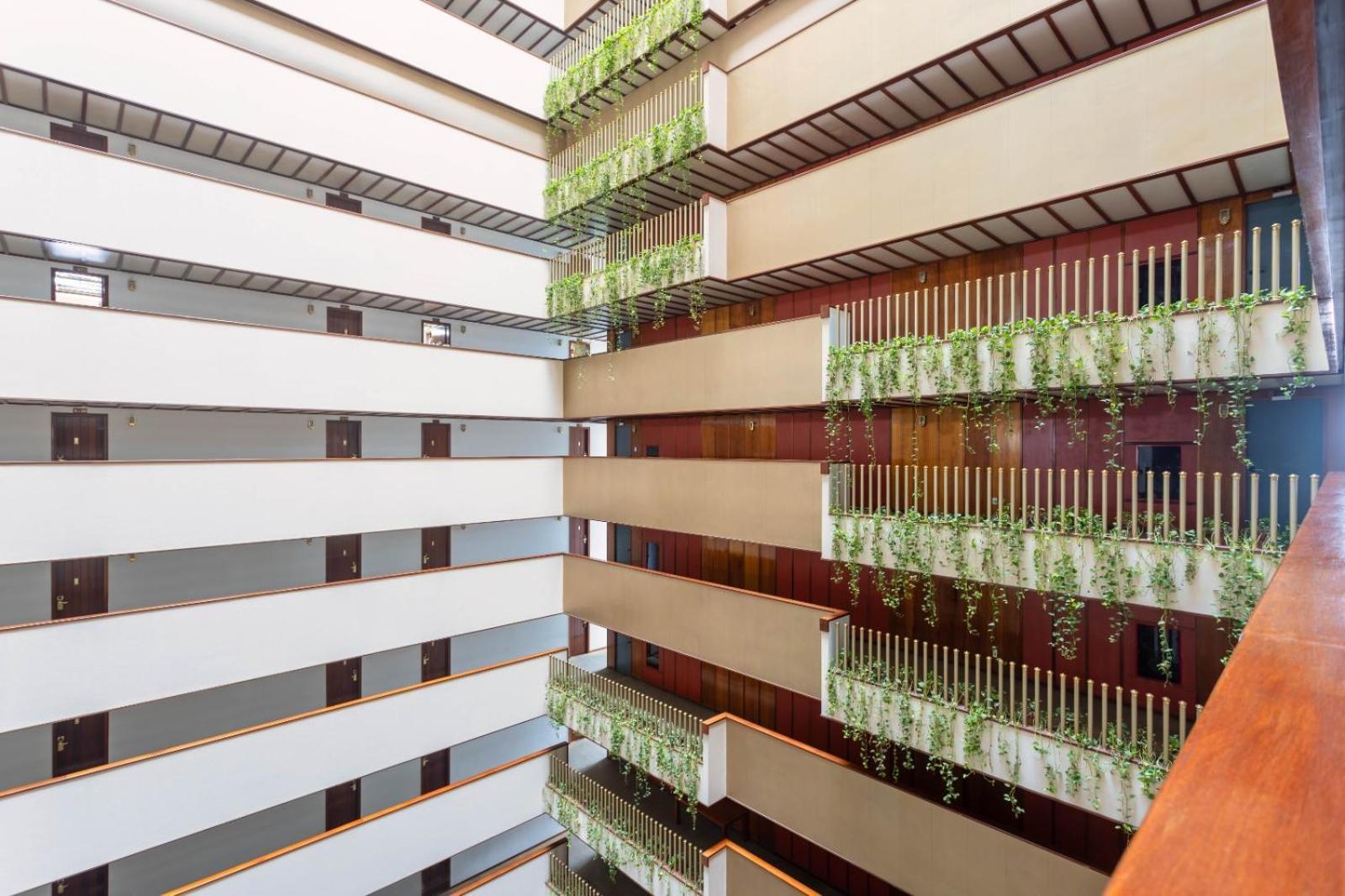 Ouro Minas Hotel Belo Horizonte, Dolce By Wyndham Ngoại thất bức ảnh Interior of the hotel