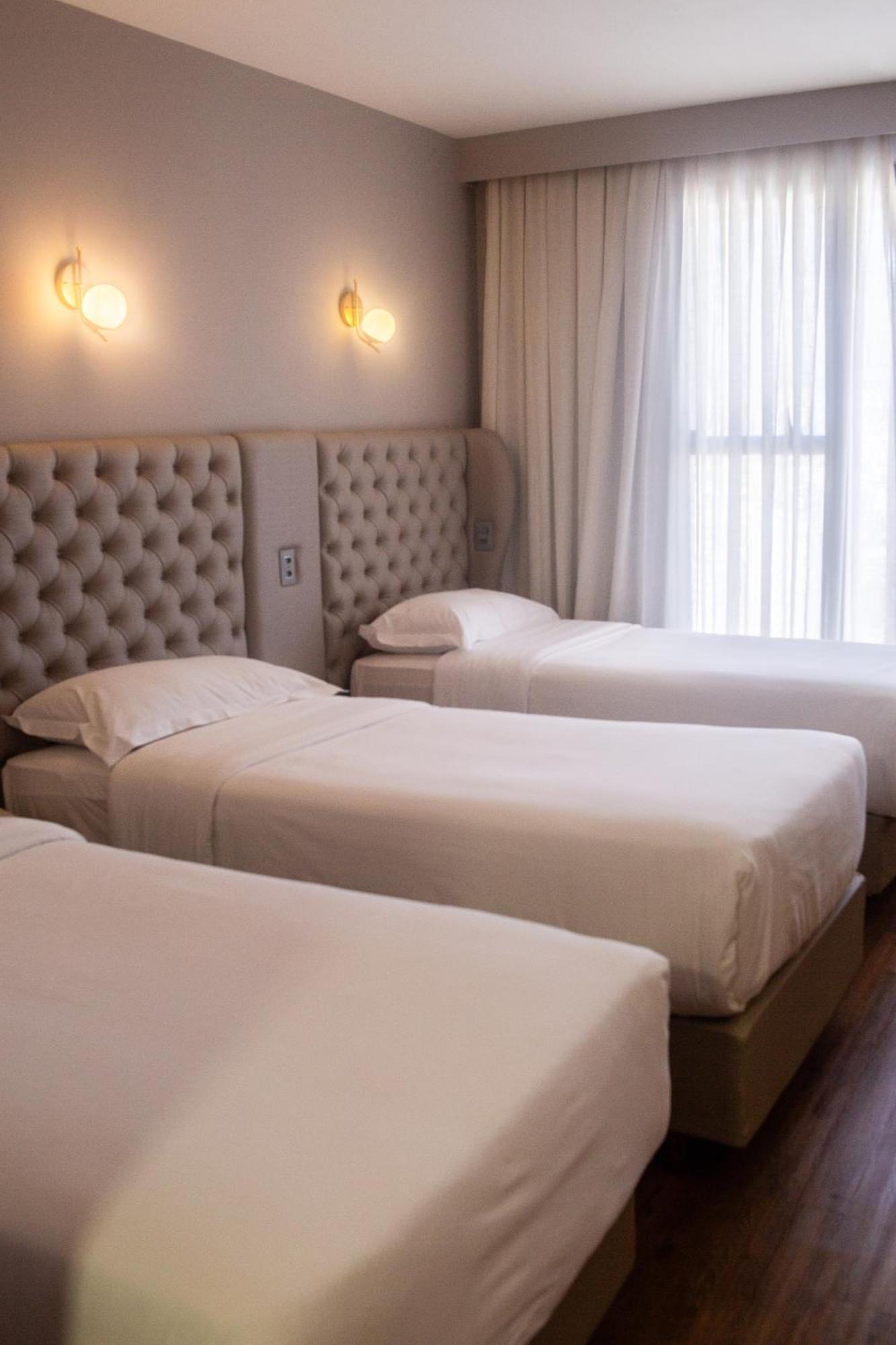 Ouro Minas Hotel Belo Horizonte, Dolce By Wyndham Ngoại thất bức ảnh A room at the hotel