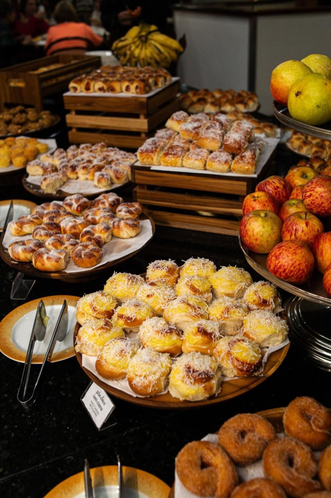 Ouro Minas Hotel Belo Horizonte, Dolce By Wyndham Ngoại thất bức ảnh Hot cross buns